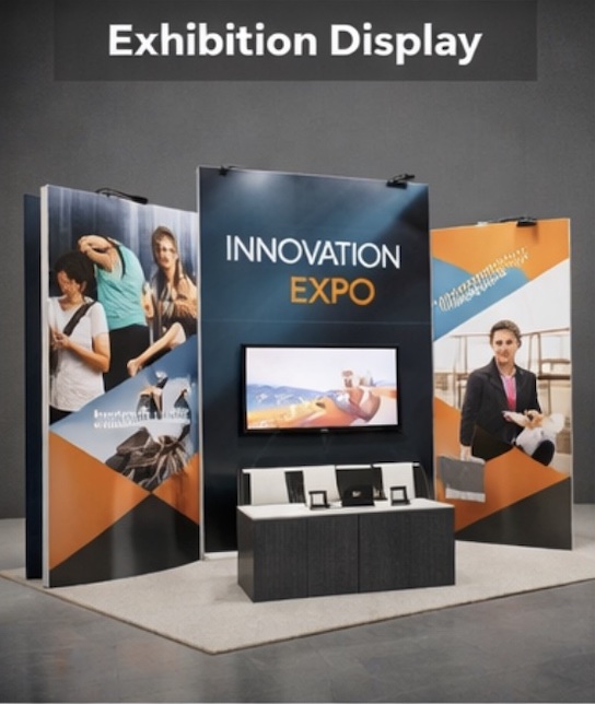 Wayfinding signage system